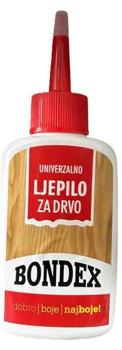 Bondex univerzalno ljepilo za drvo